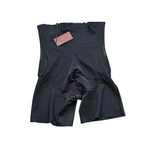 Honey love Sculptwear 3x Black Superpower Short Nwt‎ Black